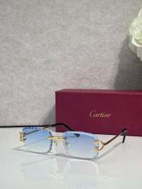 Picture of Cartier Sunglasses _SKUfw79759735fw